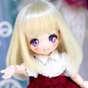 4inch wig - DOLLCE