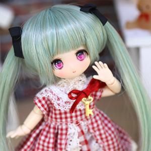 4inch wig - DOLLCE