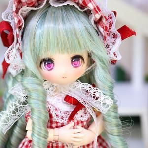 4inch wig - DOLLCE
