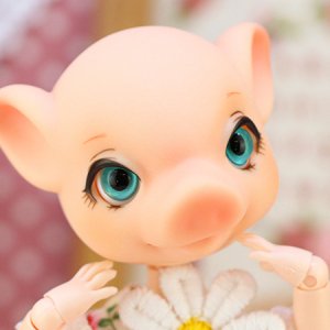 DOLLCE DOLL/ノーメイクヘッド - DOLLCE