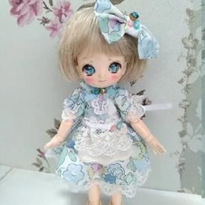 着せ替え服・アウトフィット AMAHARA haru様オビツ11サイズお洋服 - DOLLCE