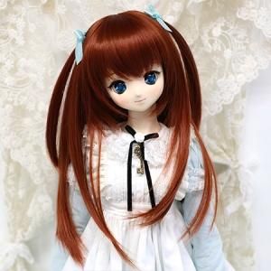 1/3ドールサイズウィッグ