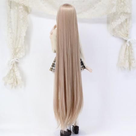 9inchロングロング／退紅 - DOLLCE