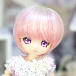 Mushroom hairマッシュルームヘア - DOLLCE