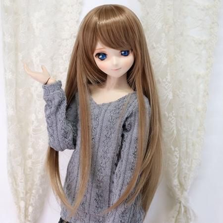 【2024年】お歳暮ギフト 9inchナチュラルロング/香染 DOLLCE - ウィッグ・エクステ