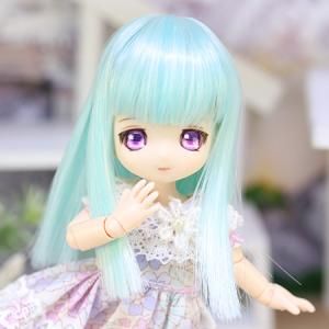 正規STO DOLL Fawn Xiaoluちゃん オビツ11ドールヘッド