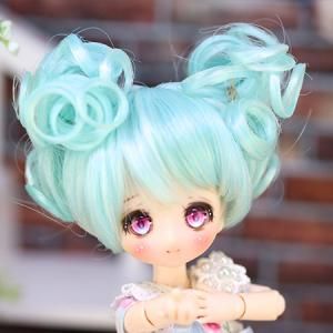 Twin tail curlツインテールカール - DOLLCE