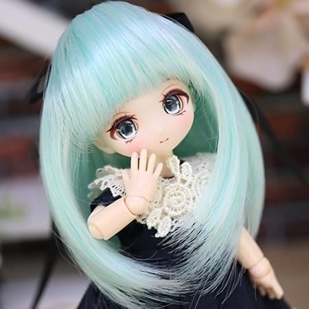 50％OFF』4inchアジアンポニー／白群 - DOLLCE