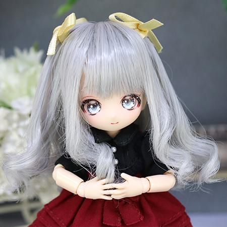 4inchリボンプリンセス／月白 - DOLLCE