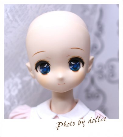 Dollce Doll○バニラ メイク済みヘッド - DOLLCE