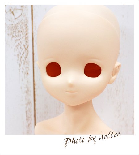 Dollce Doll○Ｂヘッド ノーメイク - DOLLCE