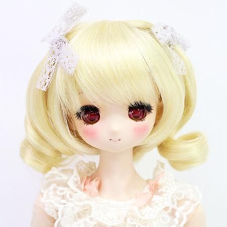 9inchストロベリーカール 蜂蜜色 Dollウィッグと洋服のお店 Dollce ドルチェ 9inchストロベリーカール 蜂蜜色 Dollウィッグと洋服のお店 Dollce ドルチェ