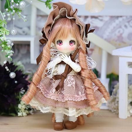 送料込み*グルーヴ*ダル*プリンス・ピンキー ウィッグ付きドール プーリップ 送料込み*グルーヴ*ダル*プリンス・ピンキー ウィッグ付きドール