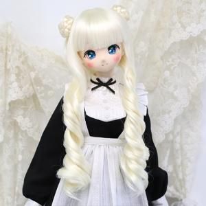 Chignon Curlシニヨンカール - DOLLCE Chignon Curlシニヨンカール - DOLLCE
