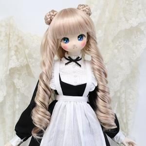 Chignon Curlシニヨンカール - DOLLCE