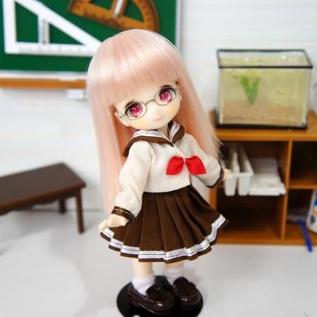 ハンドメイド その他オビツ11  セーラー服