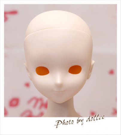 Dollce Doll○Cヘッド ノーメイク - DOLLCE