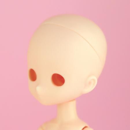 Mini Sweets Doll ノーメイクヘッド DC-02 - DOLLCE