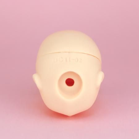 Mini Sweets Doll ノーメイクヘッド DC-02 - DOLLCE