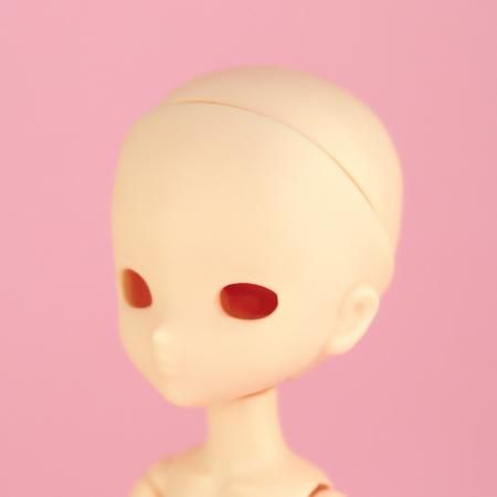 Mini Sweets Doll ノーメイクヘッド DC-03 - DOLLCE