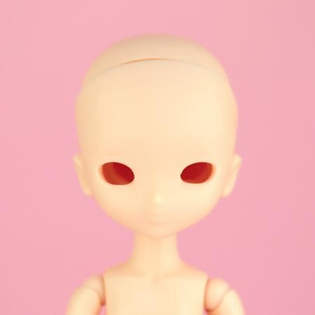 Mini Sweets Doll ノーメイクヘッド DC-03 - DOLLCE