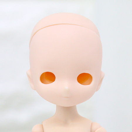 Mini Sweets Doll ノーメイクヘッド DC-04 - DOLLCE