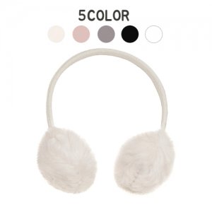 Ear Muff WHITE