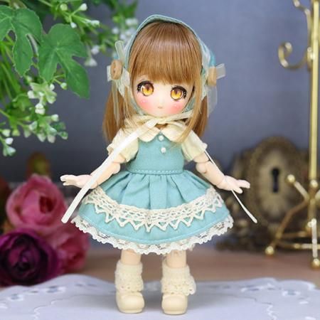 公式の店舗 オーダー品 Couture オビツ11 1/6 - 19cm セリアドール