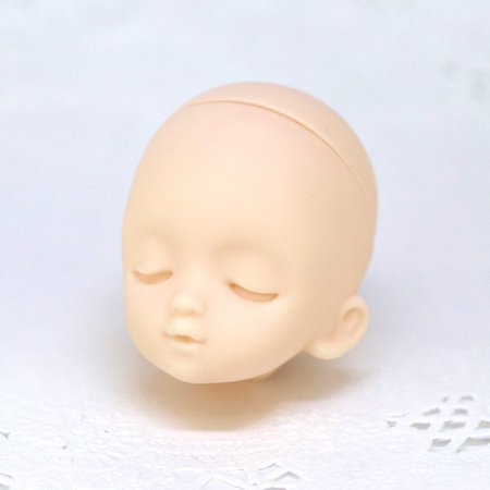 Mini Sweets Doll ノーメイクヘッド DC-08 - DOLLCE