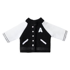 Stadium Jumper Black/A