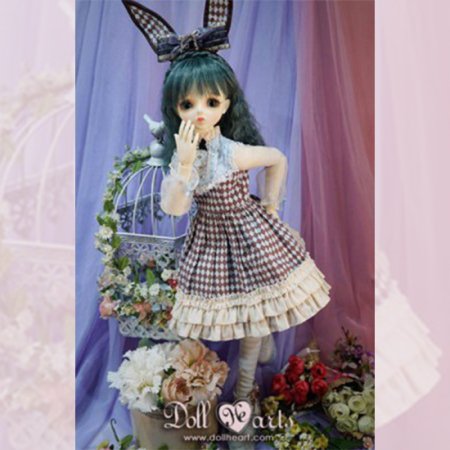 激安特価 dollheart製 お洋服(14) msd - おもちゃ/人形