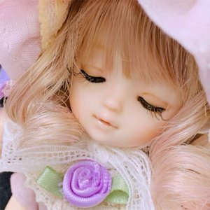 Mini Sweets Doll - DOLLCE