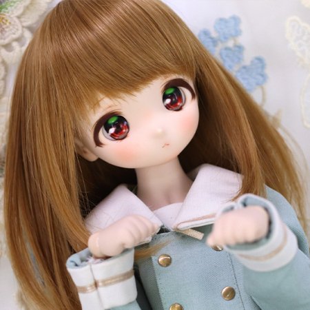 Dollce Doll○プリムローズ メイク済みヘッド - DOLLCE