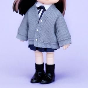 Cardigan Gray
