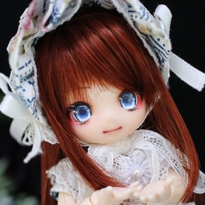 Wal様カスタムミニスウィーツドール - DOLLCE