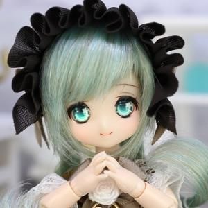 Mini Sweets Doll - Dollウィッグと洋服のお店---DOLLCE---ドルチェ