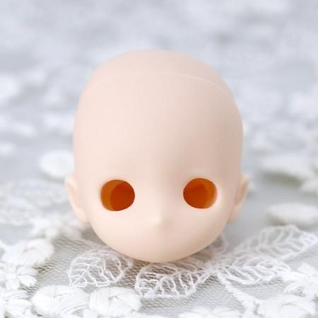 すぐったレディース福袋 Dollce Parfait ノーメイクヘッド P-01 - DOLLCE 人形