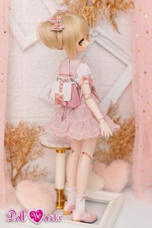 ☆賀賀☆ 確認用　mdd myoudollサイズ オーダー品 骨組み 骸骨 Imomodoll咪咪兔肉肉兔骨架2.0 mdd ノーメイク