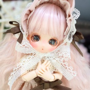 Mini Sweets Doll - Dollウィッグと洋服のお店---DOLLCE---ドルチェ