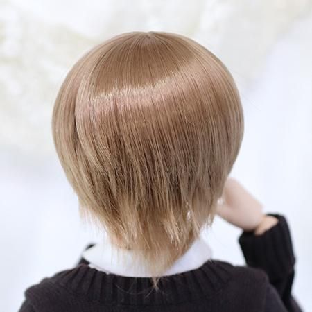 ベル　ウィッグ 9inchボーイズベル/香染 - DOLLCE