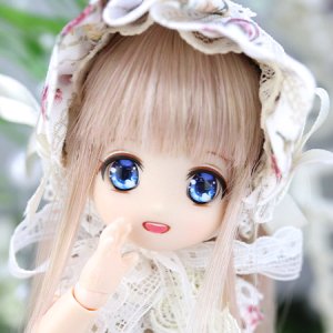 Mini Sweets Doll - Dollウィッグと洋服のお店---DOLLCE---ドルチェ