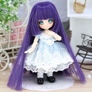 Long hime cutロング姫カット - DOLLCE