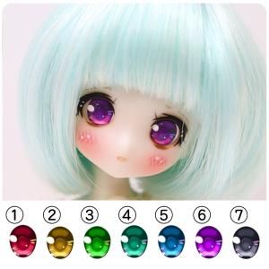 ミニスウィーツドールアイ8mm - DOLLCE
