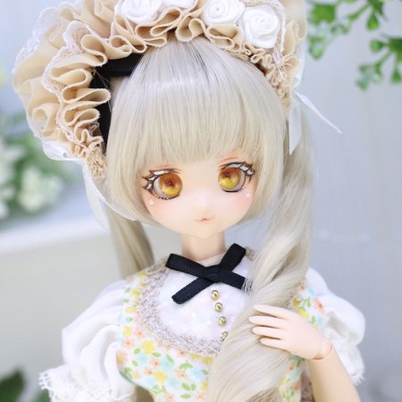 akirio-dolls様カスタムDollce Parfait02 - Dollウィッグと洋服のお店