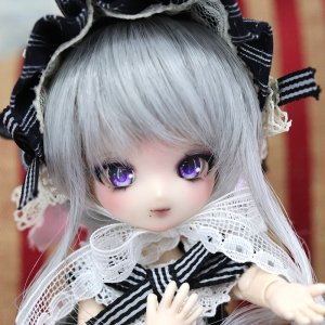 niniKIDS様カスタムミニスウィーツドール - Dollウィッグと洋服のお店