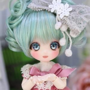 niniKIDS様カスタムミニスウィーツドール - DOLLCE