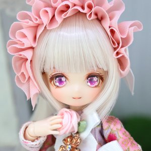Mini Sweets Doll - Dollウィッグと洋服のお店---DOLLCE---ドルチェ