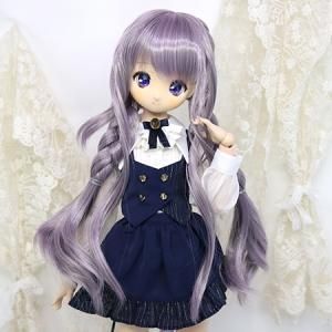 9inch姫カット(旧デザイン)/真紅 - DOLLCE 9inch姫カット(旧デザイン)/真紅 - DOLLCE