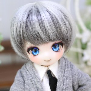 niniKIDS様カスタムミニスウィーツドール - DOLLCE