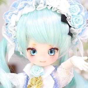 Mini Sweets Doll - Dollウィッグと洋服のお店---DOLLCE---ドルチェ